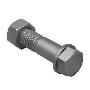 किसी भी हिची खुदाई के लिए थोक संगत निर्माण मशीनरी भागों डिगर चेन प्लेट बोल्ट के लिए प्लेट बोल्ट के लिए - Product Image 5