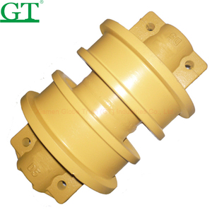 Rouleau inférieur de chenille TD25M 785-14-0048 - Remplacement de haute qualité pour les pièces de train de roulement de tracteur à chenilles - Product Image 4