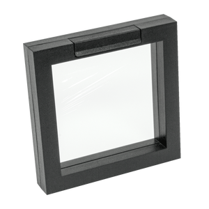 Serie 5960 ECO FRAME – I gioielli fluttuano nel telaio | Dimensioni interne della custodia 100×100×20 mm - Product Image 2