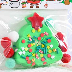 Slow Rising Stress Relief Fidgets for Holiday Party Favors Wholesale <b>Christmas</b> Tree & Snowman Squishy Toys, - Product Image 1