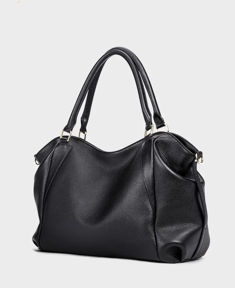 2023 fall handbag designs fashion women shoulder bag soft leather hobo bags for ladies super quality genuine leather purse