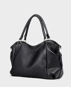 Tas tangan wanita fashion desain tas bahu 2023 tas hobo kulit lembut untuk wanita dompet kulit asli kualitas super