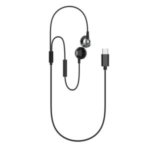 Écouteurs LDNIO HP08C Type C, écouteurs intra-auriculaires avec micro, écouteurs filaires pour <span class=keywords><strong>iPhone</strong></span> 13 14 <span class=keywords><strong>X</strong></span> XS MAX - Product Image 4