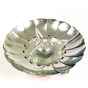 Siêu nhẹ tự động ngoài trời Cắm Trại Di động bếp nướng Windproof với hợp kim nhôm bếp đầu butan nhiên liệu thả vận chuyển - Product Image 2