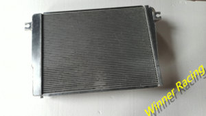 Todo el radiador de aluminio B M W 7 E23 728/730; 725i/732i/733i/735i M30 AT 1977-1986 - Product Image 4