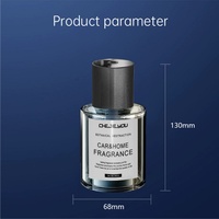 Diffuseur de parfum sans eau portable pour la maison, alimenté par batterie électrique rechargeable, LED, 160 ml, type-C, alliage intelligent, rafraîchisseur d'air pour voiture