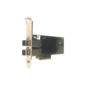 Adaptateur HBA Fibre Channel double port 32G LPE32002-AP Gen6, contrôleur de stockage FC pour la virtualisation SAN de serveur, carte réseau PCIe - Product Image 3
