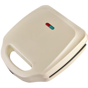 Petite gaufrière électrique antiadhésive, machine à friandises pour chien, machine à gaufres de petite taille, style américain et belge, gaufres antiadhésives - Product Image 6