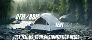 3-4 Person Large Family <strong>Camping</strong> <strong>Tent</strong> Waterproof 3000mm 210D Oxford Glamping Automatic <strong>Tent</strong> - Product Image 3
