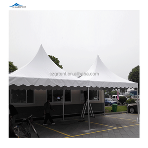 Carpa Pagoda <span class=keywords><strong>de</strong></span> Lujo Impermeable <span class=keywords><strong>de</strong></span> PVC Impreso 4x4 5x5 6x6 10x10 Gazebo para Eventos en Interiores - Bodas, Exhibiciones, Fiestas en Oferta - Product Image 2