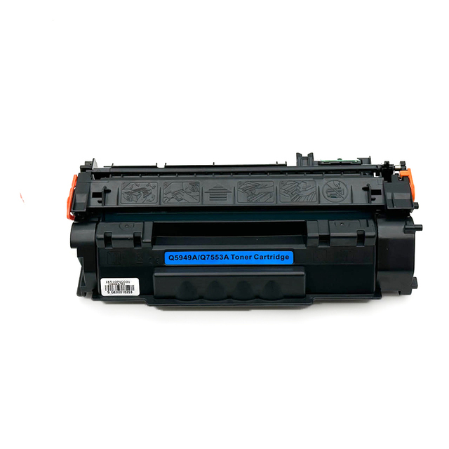 Mocreate Q5949A Q7553A Q5949X Q7553X Toner Cartridge for HP LaserJet P2015 P2015d P2015n P2015dn M2727 1160 3390 3392 1320 1320n