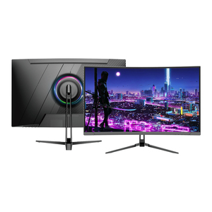 Moniteur <span class=keywords><strong>incurvé</strong></span> Ultra-clair 144 Hz LED 32 pouces IPS 3440x2160 DP UHD 60 Hz 240 Hz - Expérience de jeu et multimédia supérieure - Product Image 2