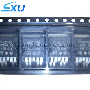 VN920B5TR-E VN920 TO263-5 Load Driver Chip Transistor baru berbagai komponen eletronik VN920B5TR-E