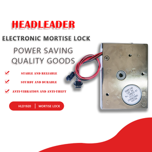 7-24V הלבשה חכמה מנעול HLD1920 פלדת מנעול ארון אלקטרוני עבור IOT טרי ארון - Product Image 3