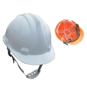 Casque de sécurité industriel pour la construction, la fabrication et la sécurité sur les chantiers - Product Image 1
