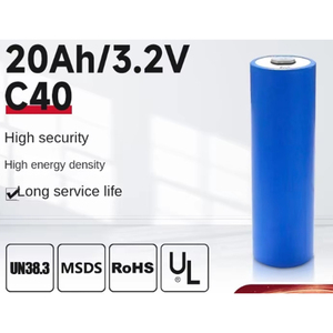 แบตเตอรี่ลิเธียมไอออนสำหรับยานยนต์ไฟฟ้า 3.25V 20Ah 40135 ชุดแบตเตอรี่ลิเธียมไอรอนฟอสเฟต - Product Image 2
