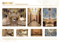 Servicio Profesional de Diseño de Interiores, Planos de Villas de Lujo, Personalización Completa de la Casa, Diseño y Producción de Renderizaciones en 3D CAD