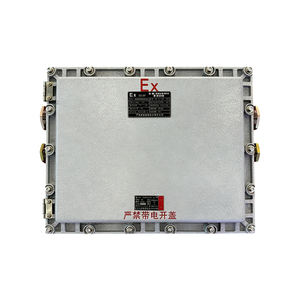 Caja de Protección Contra Rayos a Prueba de Explosiones para Minería, para Línea de Comunicación YBX-C110/50(100), Montaje en Riel DIN de 35 mm, Marca <span class=keywords><strong>Yuge</strong></span> - Product Image 2