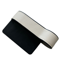 Longyang – boîte de rangement avec porte-gobelet, organisateur de voiture 2023, organisateur latéral de Console de siège avant