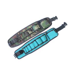 Sac à outils pour électricien, tissu Oxford résistant à l'usure, pochette multifonctionnelle pour le transport d'outils, fermeture éclair OEM/ODM, capacité de 150 lb - Product Image 4