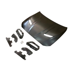 Pare-chocs avant de style G30 M5 en aluminium pour <span class=keywords><strong>BMW</strong></span> F10 F18, vente en gros |   Pièces de carrosserie de conversion de l'ancien au nouveau, mise à niveau - Product Image 2