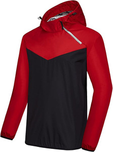 Conjunto Deportivo para Hombre de Talla Grande, con Capucha, para Correr, Sauna, Aceleración del Sudor, Ejercicio, Yoga - Product Image 6
