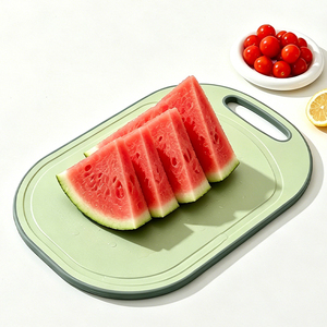 Tabla de Cortar de Titanio Gruesa de 1.1CM, Resistente al Desgaste y a la Oxidación, para Cocina, Verduras, Amasar, Cortar Frutas - Product Image 6