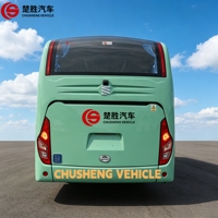 Tenglong Nouveau Bus Urbain Électrique Pur de 11 Mètres, 24-48 Passagers, Minibus Électrique LHD & RHD à Vendre