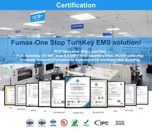 Tùy chỉnh LED bảng điều khiển ánh sáng tùy chỉnh PCB & pcba phụ kiện chiếu sáng bảng điều khiển chính khác PCB pcba - Product Image 3