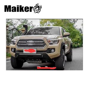 Pickup Auto parachoques delantero para Tacoma 2016 + Bull bar Guard 4x4 accesorios - Product Image 4