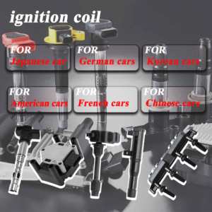 エンジン点火システム点火コイル09970-1070、6G9N-12A366、30684245、LR002954ランドローバー用 - Product Image 6