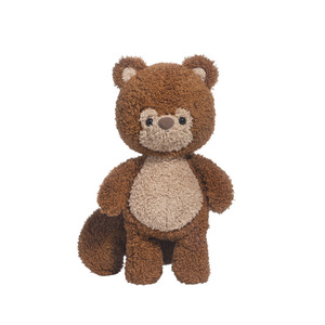 Peluche de Ratón Marrón Zhuoqu, Muñeco de Peluche, Almohada de Peluche, Relleno de Poliéster y Algodón PP, Regalo de Cumpleaños para Niñas - Product Image 5