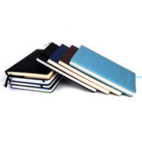 Fournisseur chinois Glite, carnet personnalisé, imperméable, élégant, personnalisable, couverture en PU