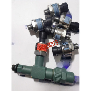 เซ็นเซอร์วัดแรงดันยอร์ค รุ่น 025W51091-006 แรงดันขาออก 0.5-4.5V สำหรับตู้เย็นอัจฉริยะ - Product Image 2