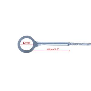 Vente directe usine Hong Kong Baoguang K-Type 12mm Capteur de température diélectrique haute température pour cylindre - Product Image 2