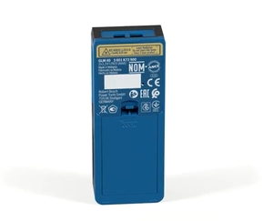 Télémètre laser rouge professionnel BOSCH GLM40 avec portée de 0,15 à 40 m - Product Image 4