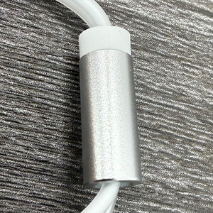 Auricolari Cablati Buds <span class=keywords><strong>2</strong></span> con Interfaccia Type-C, Chipset JL, Porta Piatta Magnetica, per Musica e Chiamate, IEM Personalizzabili all'Ingrosso - Product Image 3