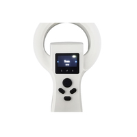 Pembaca RFID Multi-Format untuk Ternak, Kompatibel NLIS NAIT 134.2kHz FDX-B/HDX/FDX-A, Pemindai Telinga untuk Sapi, Sapi Perah, Anak Sapi, Peternakan Sapi Perah
