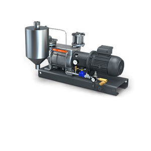 Compresseur industriel statique rotatif à palettes sans huile et refroidi par air Zhongqi Busch Seco SD 1010 C - Product Image 1