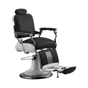 Barbiere poltrona da barbiere parrucchiere speciale sedia da parrucchiere sgabello ascensore può essere inclinato verso il basso sedia da taglio per capelli