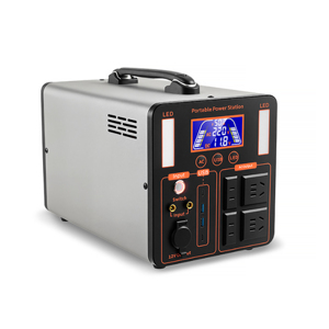 Generador Solar Portátil de Alta Capacidad con Batería de Iones de Litio para Exteriores, 1000W/3500W, Ligero, Certificado por la UE, Más Vendido - Product Image 5