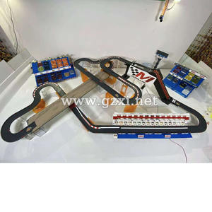 Juego de Billar de Interior Personalizable de la Marca HUAXI, Ecológico, con Bolas de Mármol y Rodamientos Metálicos, Juego de Carreras y Batalla de Precisión - Product Image 2