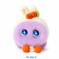 Robot compagnon IA en peluche, poupée parlante multilingue pour l'apprentissage des enfants, l'histoires et la conversation vocale, cadeau familial, robot IA