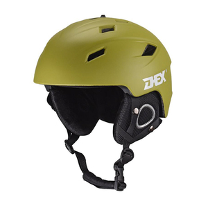 Nuovo arrivo ce en1077 ABS EPS casco da sci casque de ski snowboard helm custom ice skate helmet per skate - Product Image 2