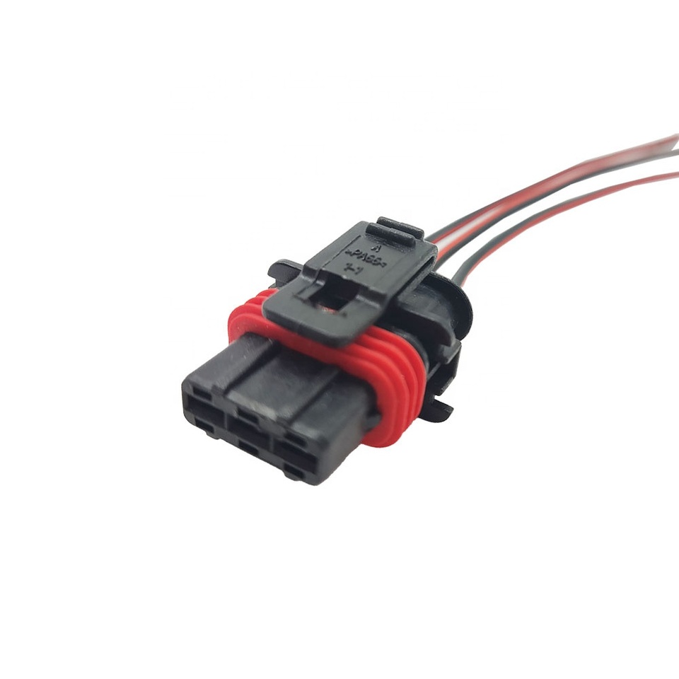 1928403110 Rem Block To Dutch Absolation Cushion Module Burnt Car Connector Wire