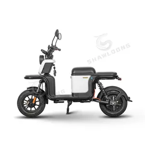 Wuxi Two Wheeled Electric Sports 72v/60v Motorcycle Moped Scooter