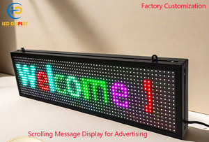 Đầy đủ màu sắc P6 trong nhà <span class=keywords><strong>LED</strong></span> quảng cáo hiển thị dấu hiệu với SDK lập trình di chuyển bảng tin văn bản OEM Nhà cung cấp chào đón - Product Image 2