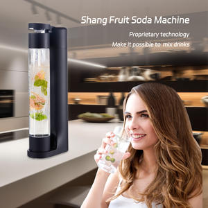 2025 Fabriek Aanpassen Desktop Hoge Kwaliteit Koude Mousserende Soda <span class=keywords><strong>Water</strong></span> Maker Voor Commerciële Quick Connect Soda Machine - Product Image 2