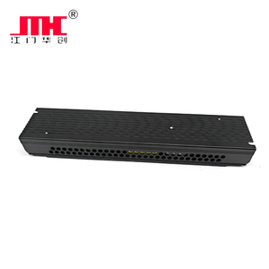 Bán buôn 12V 24V 48V 36W 60W 100W 150W dẫn điện 200W 250W 300W 400W 500W IP20 vỏ đen 400W chuyển mạch điện - Product Image 3