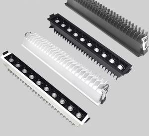 Lampe encastrée ac 110v panneau rond led projecteur rechargeable hors route smart projecteur à énergie <span class=keywords><strong>solaire</strong></span> recherche économies projecteur - Product Image 4